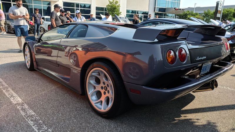 Illustration for article titled Cars and Coffee Toronto